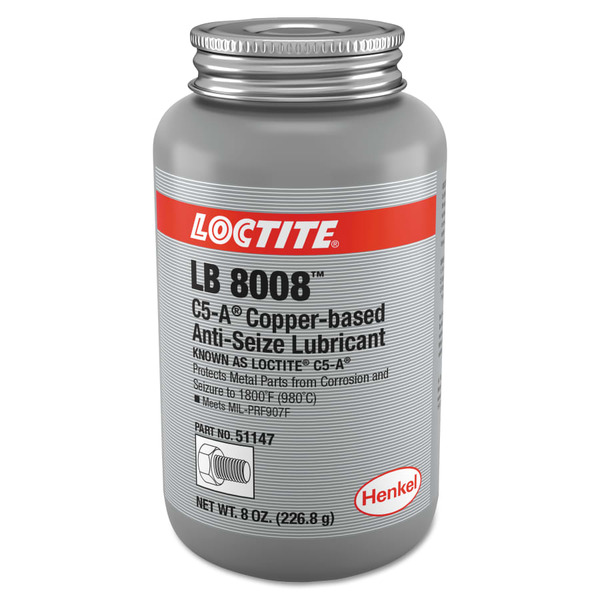 ORS442-51147 LOCTITE C5-A COPPER BASED ANTI-SEIZE LUBRICANT